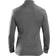 GripGrab Bamboo Half Zip Long Sleeve - Grey