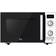 Teka MGE208WS Black, White, Grey