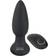 You2Toys Balck Velvets Rotating & Vibrating Plug