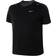 NIKE Men's Rise 365 Dri-FIT Short Sleeve Running Shirt - Black