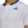 adidas Freelift Primeblue Heat.RDY Polo Shirt Men - White/Crew Navy