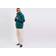 Colorful Standard Classic Organic Hoodie - Ocean Green