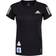 Adidas Run It Space Race Tee - Black, Female