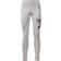 Reebok Identity Logo Leggings Women - Medium Grey Heather