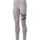 Reebok Identity Logo Leggings Women - Medium Grey Heather