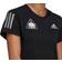 Adidas Run It Space Race Tee - Black, Female