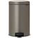 Brabantia Cubo De Basura 20l Newicon Platinium