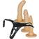 You2Toys Strap-on Setti Vaalea iho