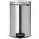 Brabantia Cubo De Basura Con Pedal 20L Matt Steel