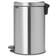 Brabantia Cubo De Basura Con Pedal 20L Matt Steel