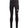 Reebok Identity Legging Dames - Zwart/Wit