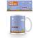 Super Mario Games Mugg 32cl