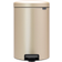 Brabantia Poubelle À Pédale Newicon 20 L Metallic Gold