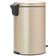 Brabantia Poubelle À Pédale Newicon 20 L Metallic Gold