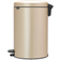 Brabantia Poubelle À Pédale Newicon 20 L Metallic Gold