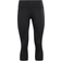 Reebok Workout Ready Pant Program Capri Tights Women - Black