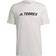 Adidas Terrex Primeblue Trail Functional Logo T-shirt Men - Non Dyed/Black