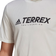 Adidas Terrex Primeblue Trail Functional Logo T-shirt Men - Non Dyed/Black