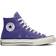 Converse Color Chuck 70 High Top - Candy Grape/Black/Egret