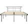 vidaXL Metal 78cm Sengeramme 160x200cm