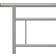 vidaXL Metal 78cm Sengeramme 160x200cm