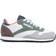 Reebok Junior Classic Leather - Cloud White/Harmony Green/Brave Blue