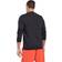 Reebok Identity Fleece Crew Sweatshirt - Black/White