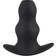 You2Toys Black Velvets Tunnel Plug