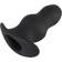 You2Toys Black Velvets Tunnel Plug