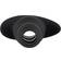 You2Toys Black Velvets Tunnel Plug