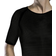 GripGrab 3 Season Short Sleeve Base Layer Men - Black