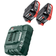 Metabo Basic Set 12V 2xLiHD 4.0Ah Black