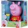 Character Gurli Gris Bubble Party