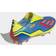 Adidas Marvel X Ghosted+ Laceless FG M - Blue/Vivid Red/Bright Yellow