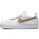 Nike Wmns Air Force 1 Shadow White Metallic Gold