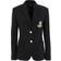 Lauren Ralph Lauren Anfisa Patch Jacquard Blazer