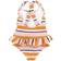 Liewood Amara Swimsuit - Stripe Rose/Mustard/Creme De La Creme (LW12890-2104)
