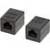 LogiLink RJ45-RJ45 UTP Cat6 F-F Adapter