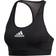 Adidas Drst Alphaskin Bra Black Female