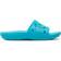 Crocs Classic Slide - Digital Aqua