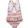 Liewood Amara Swimsuit - Pink/White/Apple Red Striped (LW12890-2103)