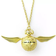 Harry Potter Colgante Reloj Golden Snitch