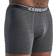 Icebreaker Anatomica Boxers - Jet Heather