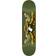 Antihero Classic Eagle 8.38" Planche de skate vert olive Uni