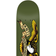 Antihero Classic Eagle 8.38" Planche de skate vert olive Uni