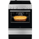 Electrolux LKR64001SX Svart, Rostfritt stål