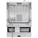 Electrolux LKR64001SX Svart, Rostfritt stål
