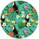 Koala Babycare Toucan Coaster 4pcs