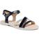 Geox Sandal J SANDAL J5235D Blu Scuro