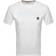 Timberland T-shirt Dunstan River Pour Homme en Blanc